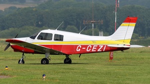 Photo of G-CEZI - Piper PA-28-161 Cadet operated by Redhill Aviation Flight Centre
