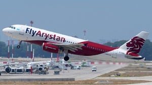 EI-KBA - Airbus A320-232