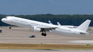 9H-SLC - Airbus A321-211