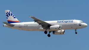 LY-NVM - Airbus A320-232