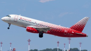 Photo of RA-89103 - Sukhoi Superjet 100-95B operated by Rossiya Airlines