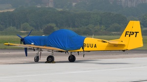 Photo of G-BUUA - Slingsby T.67M Mk.II Firefly operated by Flight Performance Training