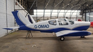 Photo of G-OMAO - SOCATA TB-20 Trinidad operated by Private