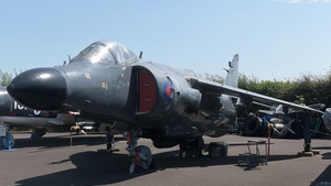 Photo of XZ459 - British Aerospace Sea Harrier F/A.2 operated by Royal Navy