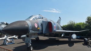 Photo of XV408 - McDonnell Douglas Phantom FGR.2 operated by Royal Air Force