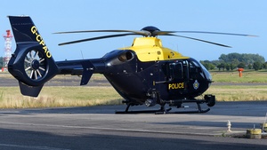 Photo of G-CPAO - Eurocopter EC135 P2+ operated by British Police - National Police Air Service