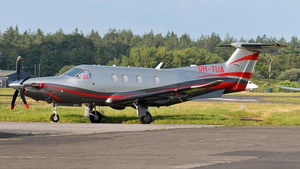 Photo of OH-TUA - Pilatus PC-12 NG operated by Fly 7 Executive Aviation