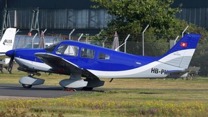 Photo of HB-PKK - Piper PA-28-181 Archer II operated by alpaviation