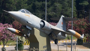 Photo of 63-12718 - Lockheed F-104G Starfighter operated by Turkish Air Force