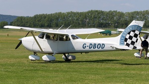 Photo of G-DBOD - Cessna 172S Skyhawk SP operated by Goodwood Flying School