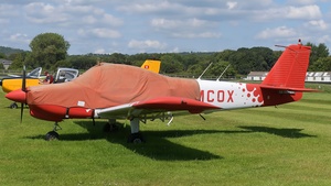 Photo of G-MCOX - Fuji FA-200-180 Aero Subaru operated by Private