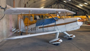 Photo of G-BHBT - Marquart MA-5 Charger operated by Private