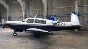 Photo of N91727 - Mooney M20M TLS Bravo operated by Private