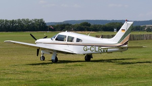 Photo of G-CLRW - Piper PA-28R-201 Cherokee Arrow III operated by Private