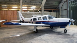 Photo of G-CEYE - Piper PA-32R-300 Lance operated by Private