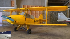 Photo of G-CIYY - Tiger Cub Developments Sherwood Ranger XP operated by Private