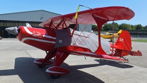 Photo of G-BTGS - Stolp SA-300 Starduster Too operated by Private