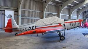 Photo of G-CIXE - Zlín Z-326 Trenér Master operated by Private