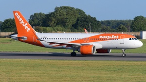 Photo of G-UZLL - Airbus A320-251N operated by easyJet