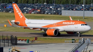 Photo of G-UZLS - Airbus A320-251N operated by easyJet