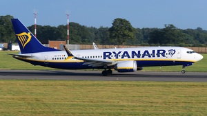 Photo of EI-IFT - Boeing 737 MAX 8-200 operated by Ryanair