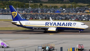 Photo of EI-DYD - Boeing 737-8AS operated by Ryanair