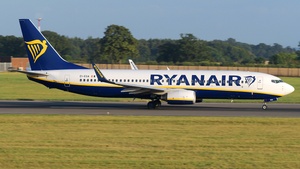 Photo of EI-EGA - Boeing 737-8AS operated by Ryanair