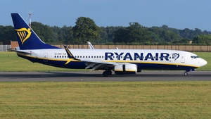 Photo of EI-EKM - Boeing 737-8AS operated by Ryanair
