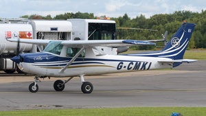 Photo of G-CMKI - Cessna 152 operated by SEMET Aviation