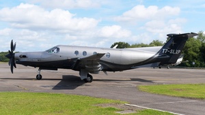 Photo of T7-SLXP - Pilatus PC-12/47 operated by Super Legacy XP
