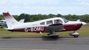 Photo of G-BOMU - Piper PA-28-181 Archer II operated by Private