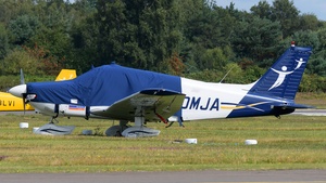 Photo of G-OMJA - Piper PA-28-181 Archer II operated by aerobility