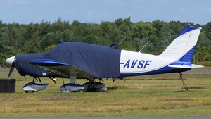 Photo of G-AVSF - Piper PA-28-180 Cherokee C operated by Private