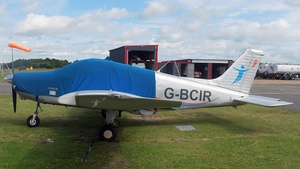 Photo of G-BCIR - Piper PA-28-151 Cherokee Warrior operated by aerobility