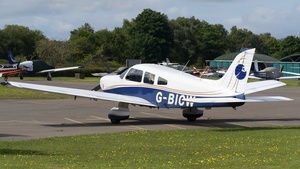 Photo of G-BICW - Piper PA-28-161 Warrior II operated by Blackbushe Aviation