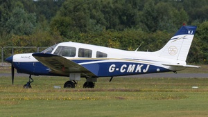 Photo of G-CMKJ - Piper PA-28-161 Warrior II operated by SEMET Aviation