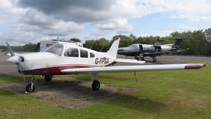 Photo of G-FPSA - Piper PA-28-161 Warrior II operated by Private