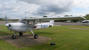 Photo of G-BIJV - Reims-Cessna F152 operated by Private