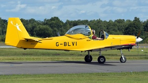 Photo of G-BLVI - Slingsby T.67M Mk.II Firefly operated by aerobility
