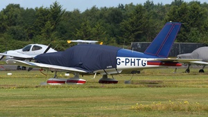 Photo of G-PHTG - SOCATA TB-10 Tobago operated by Private