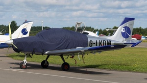 Photo of G-LKDM - Sonaca S200 operated by Blackbushe Aviation
