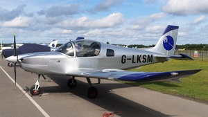 Photo of G-LKSM - Sonaca S200 operated by Blackbushe Aviation