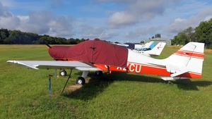 Photo of G-AZCU - Beagle B.121 Pup 100 operated by Private