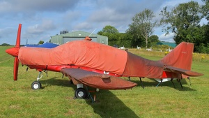 Photo of G-AZEY - Beagle B.121 Pup 150 operated by Private