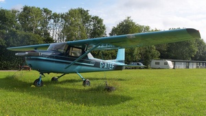 Photo of G-ATEF - Cessna 150E operated by Private
