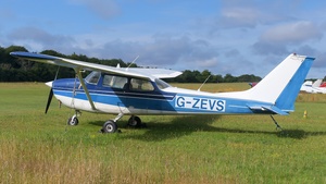 Photo of G-ZEVS - Reims-Cessna F172H Skyhawk operated by Private