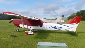 Photo of G-BRBI - Cessna 172N Skyhawk II operated by Skyhawk Flying Group