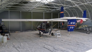 Photo of G-MWPP - CFM Streak operated by Private