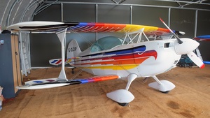 Photo of G-OZIP - Christen Eagle II operated by Private