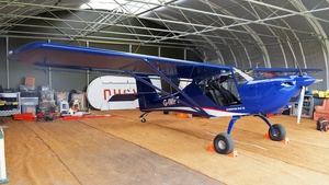 Photo of G-IMPT - Aeropro Eurofox 2K operated by Private